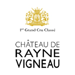 Logo Château de Rayne Vigneau