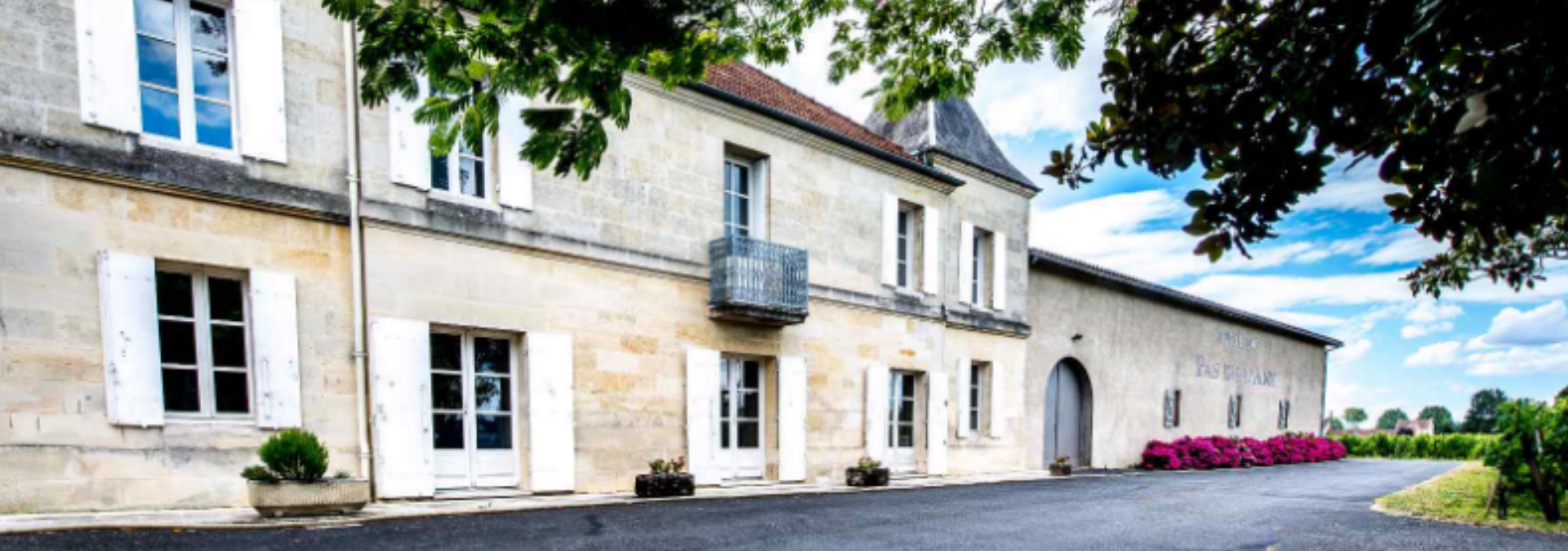 Château Pas de l’Âne – Oenanim