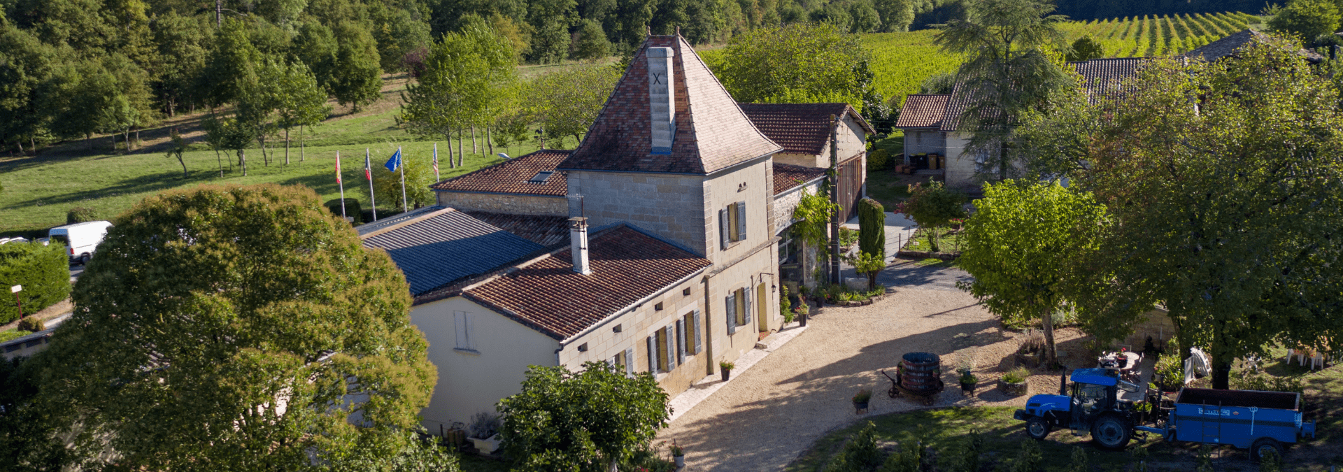Château Vieux Mougnac
