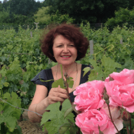 Sylvie Milhard-Bessard