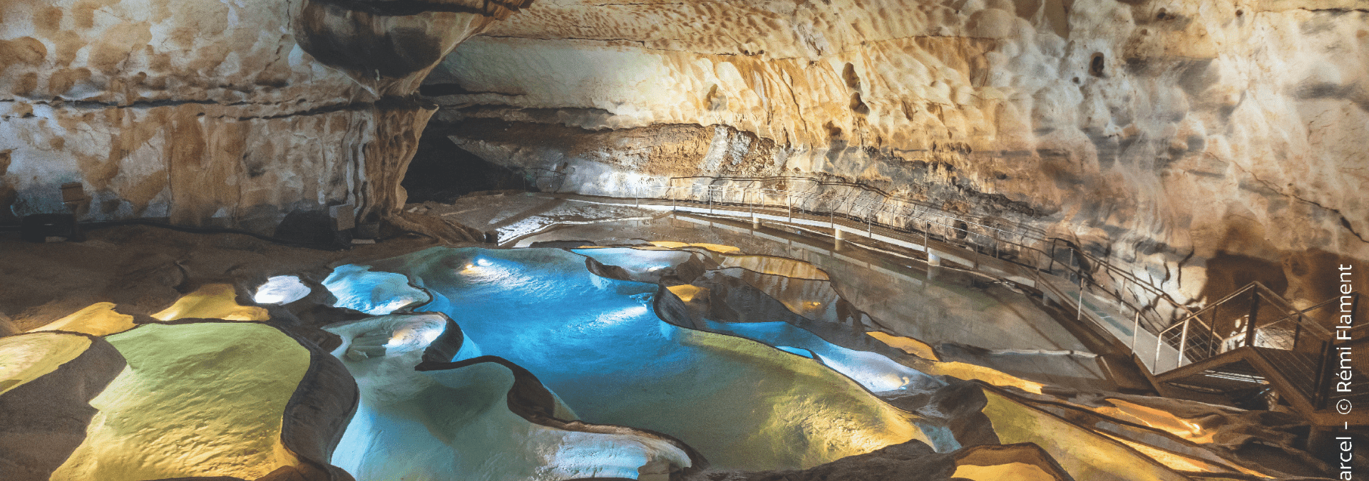 Grotte Saint-Marcel Gorges de l’Ardèche