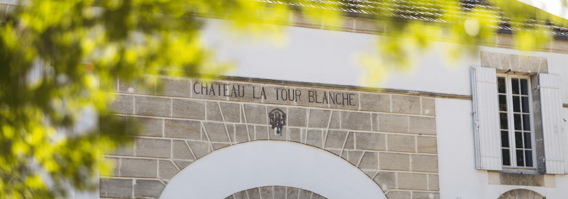 Château La Tour Blanche