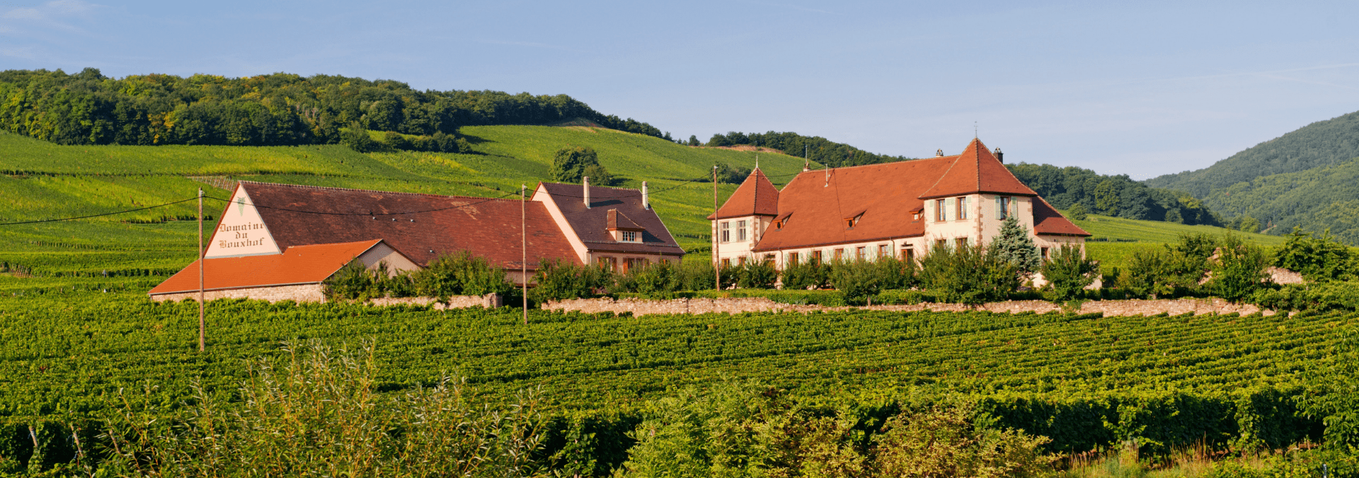 Domaine du Bouxhof