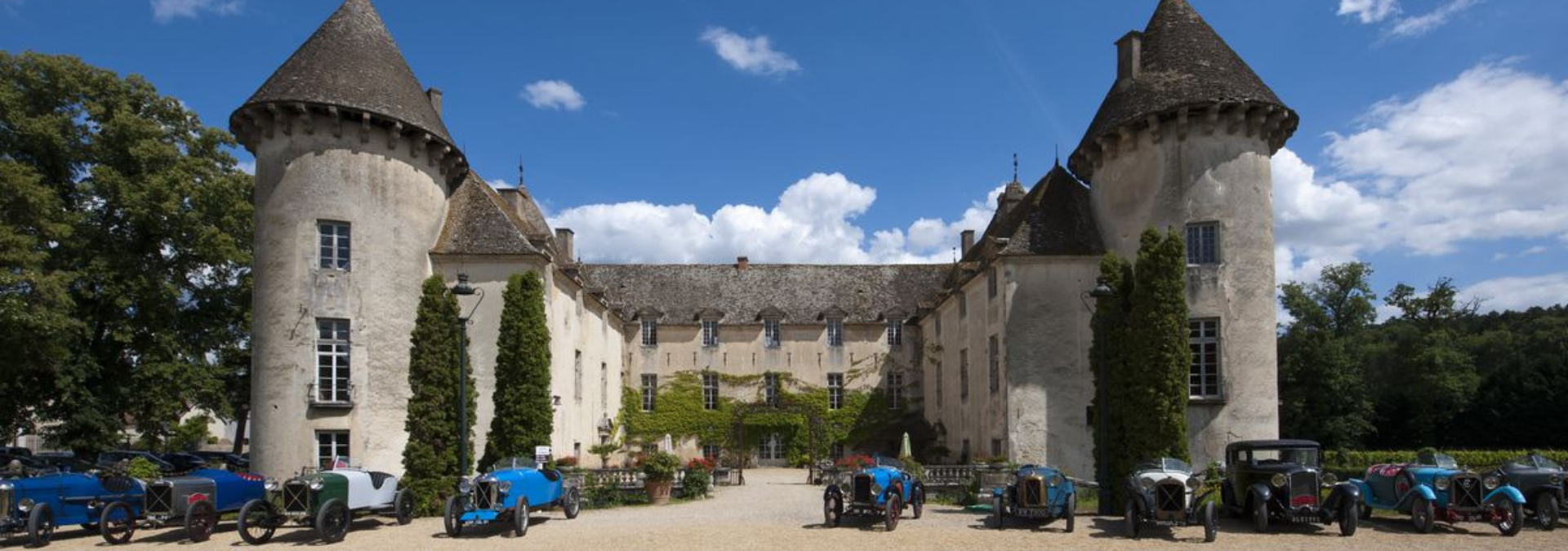 Château de Savigny-lès-Beaune