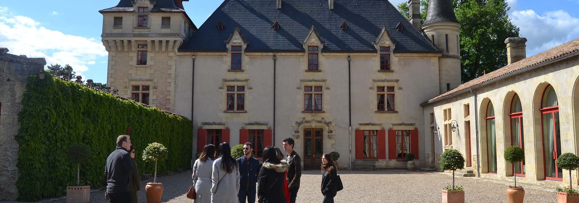 Château de Pressac