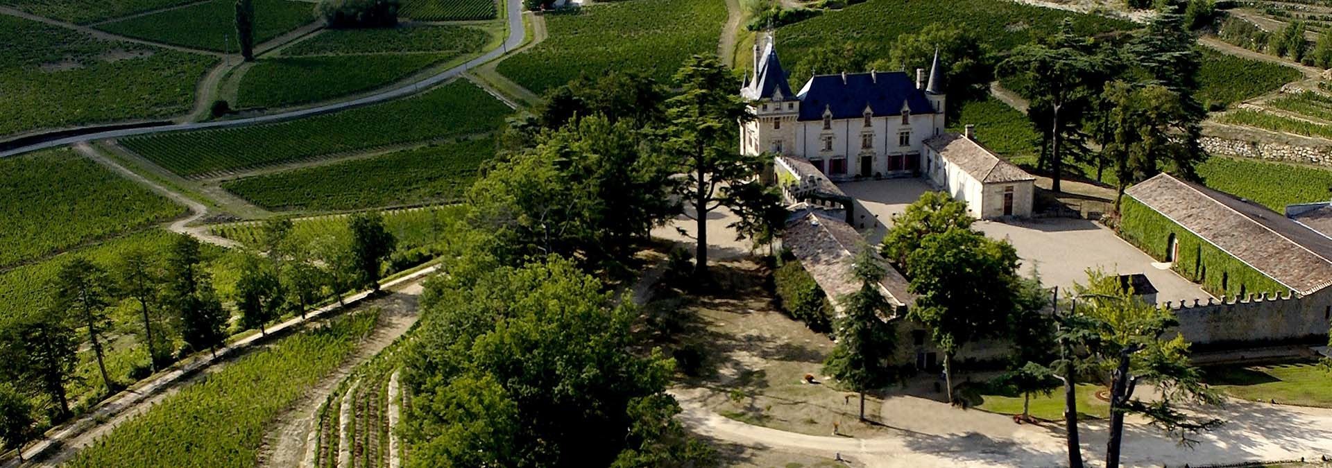 Château de Pressac