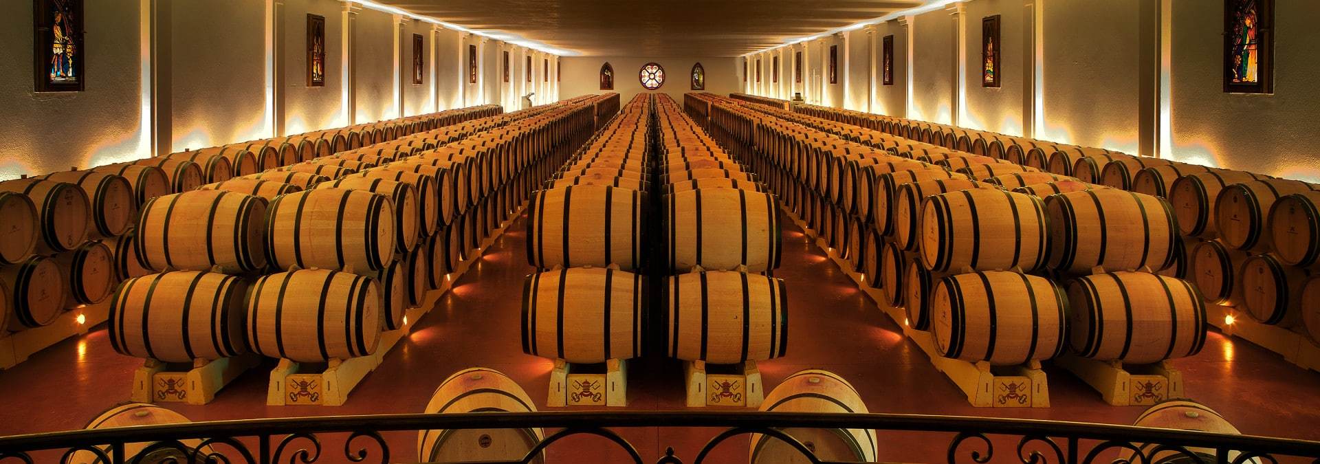 Top 5 des Caves à Vins les plus insolites - Ma Cave à Vin