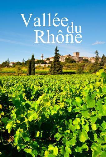 Vignoble Vallée du Rhône