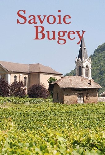 Vignoble Savoie - Bugey