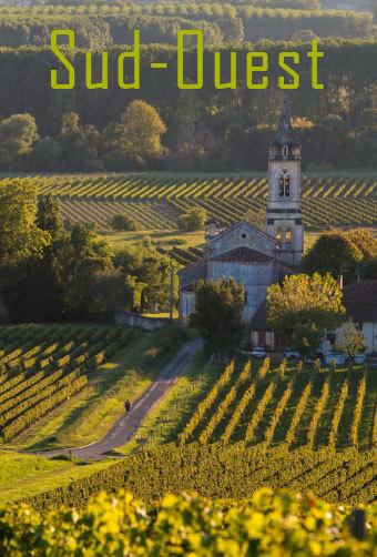 Vignoble Sud-Ouest