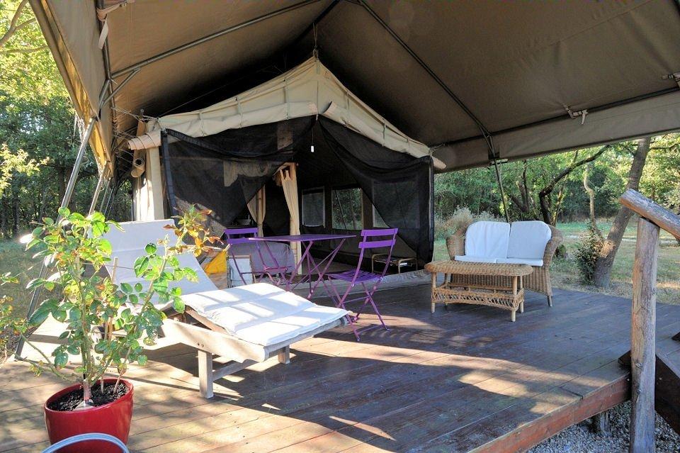 Ecolodge la maison Joulin