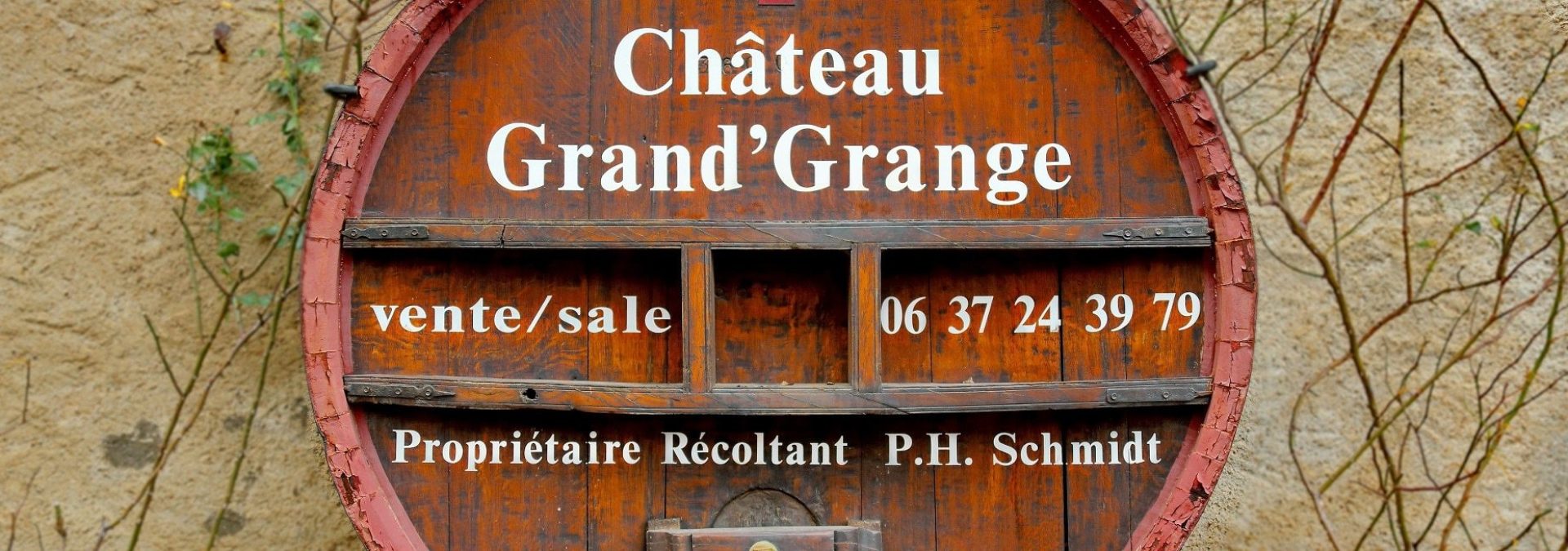 Chateau Grand’ Grange