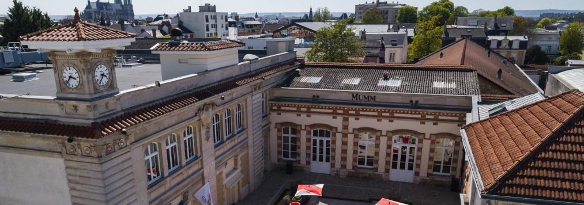 La Maison Mumm