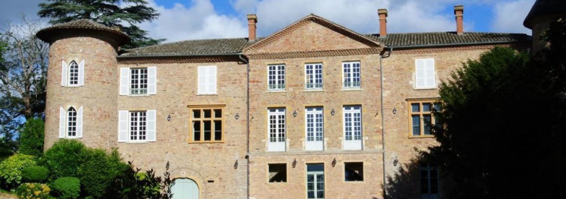 Château de Champ-Renard