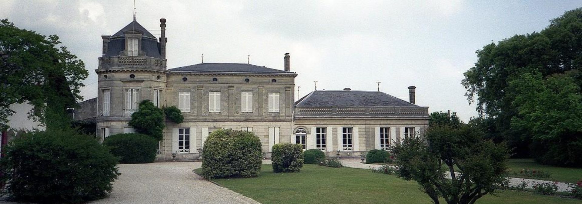 Château Chasse-Spleen