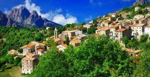 village-corse