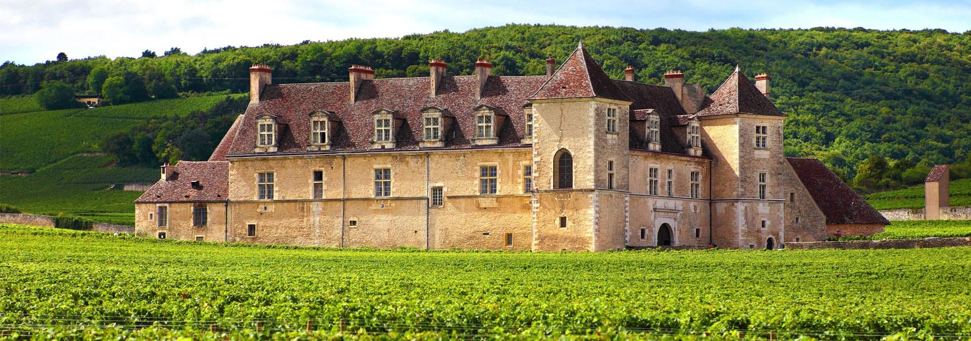 Château du Clos de Vougeot