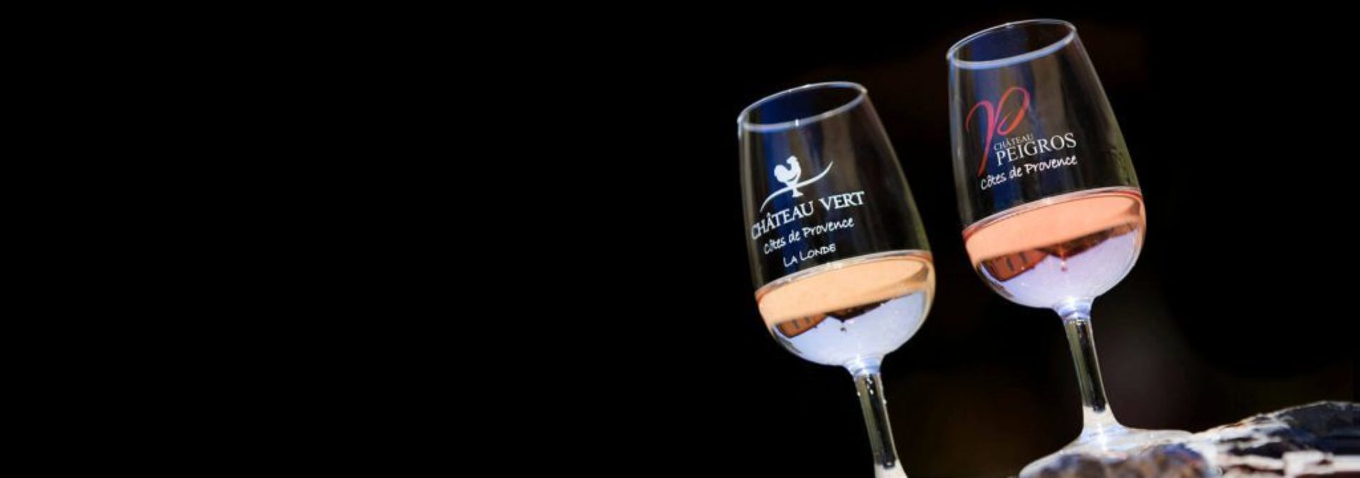 Vignoble Ghigo : Château Vert & Château Peigros
