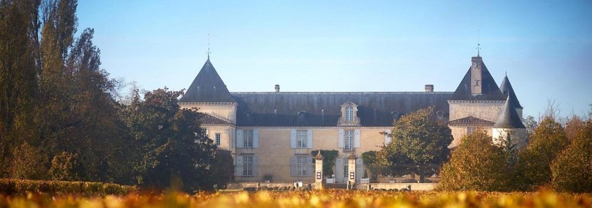 Château Suduiraut 1er Cru Classé en 1855