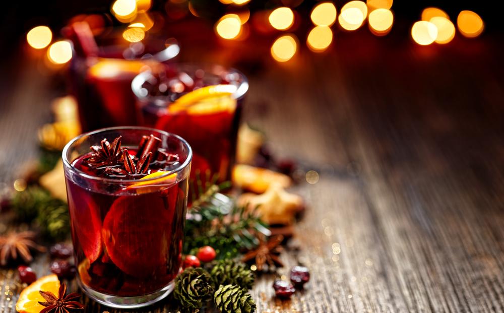 Le vin chaud, un incontournable des fêtes de fin d'année