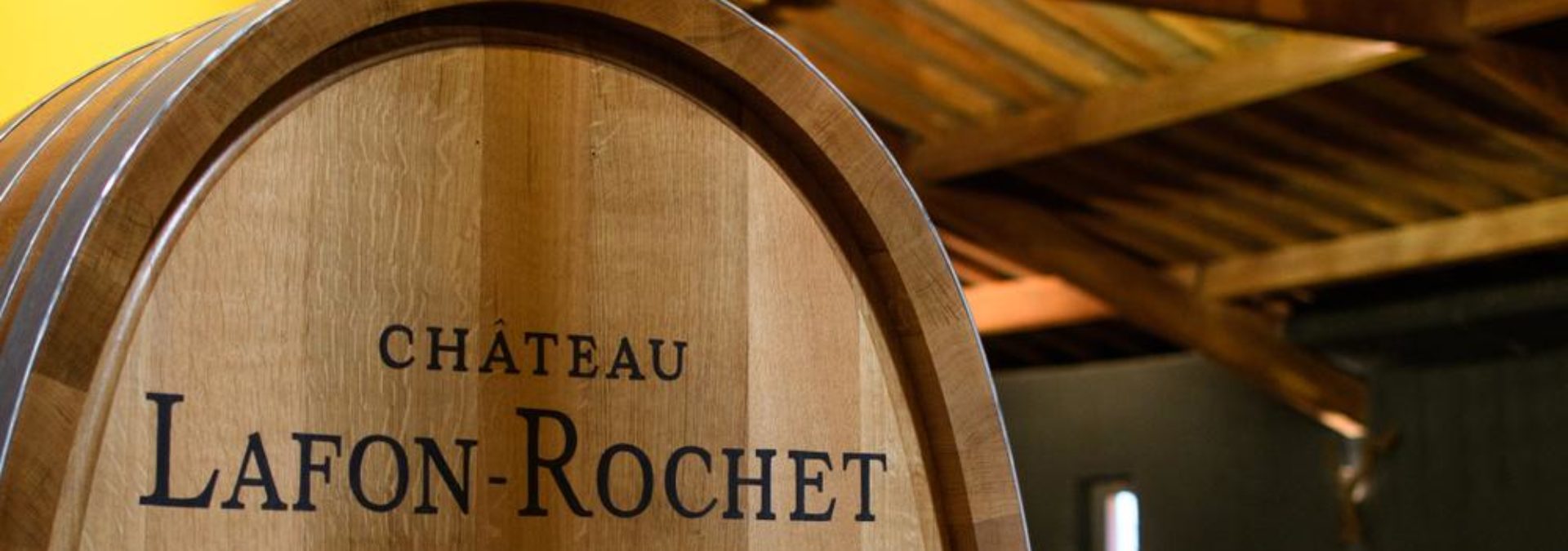 Château Lafon Rochet Grand Cru Classé