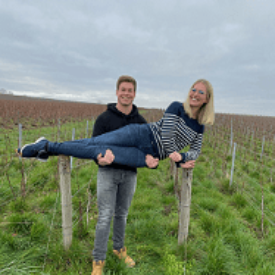 Océane & Corentin Prophète