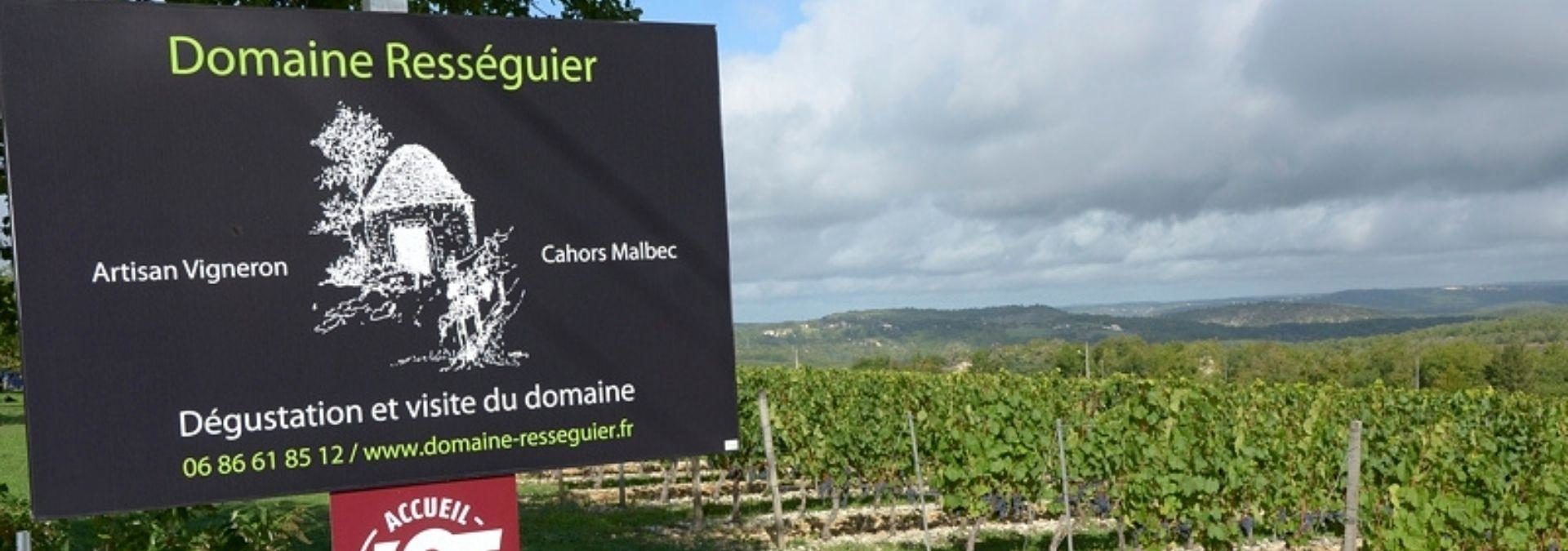 Domaine Rességuier