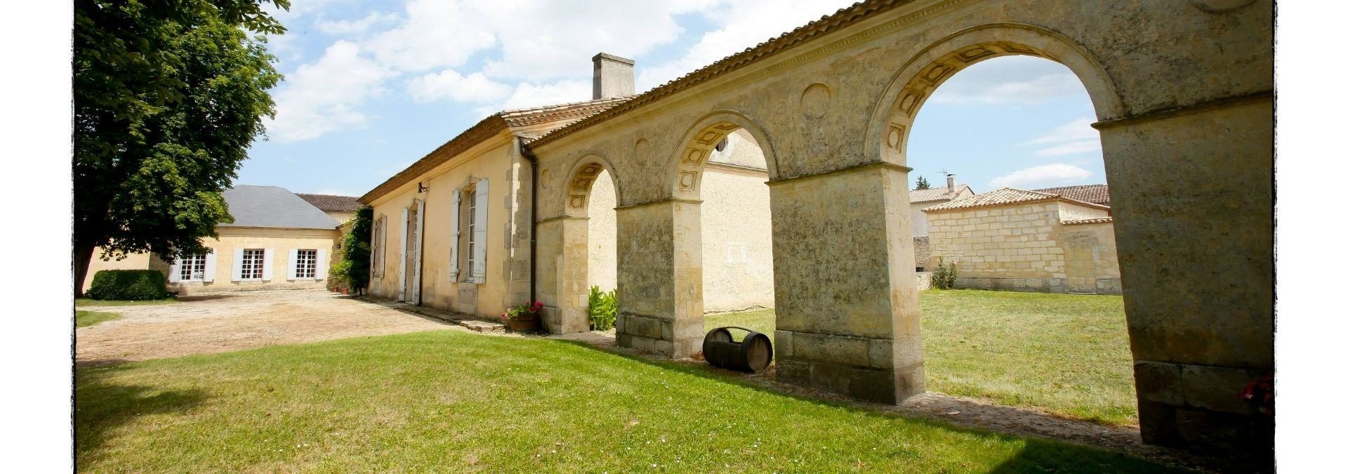 Vieux Château Gaubert