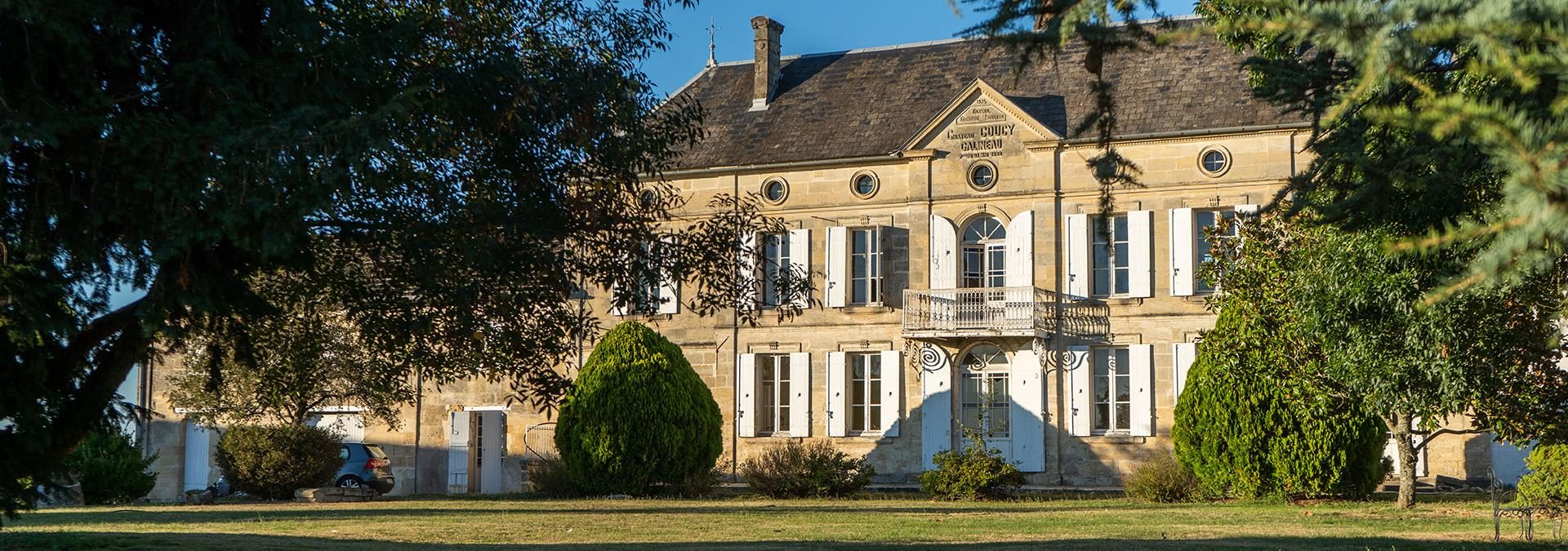 Château Coucy