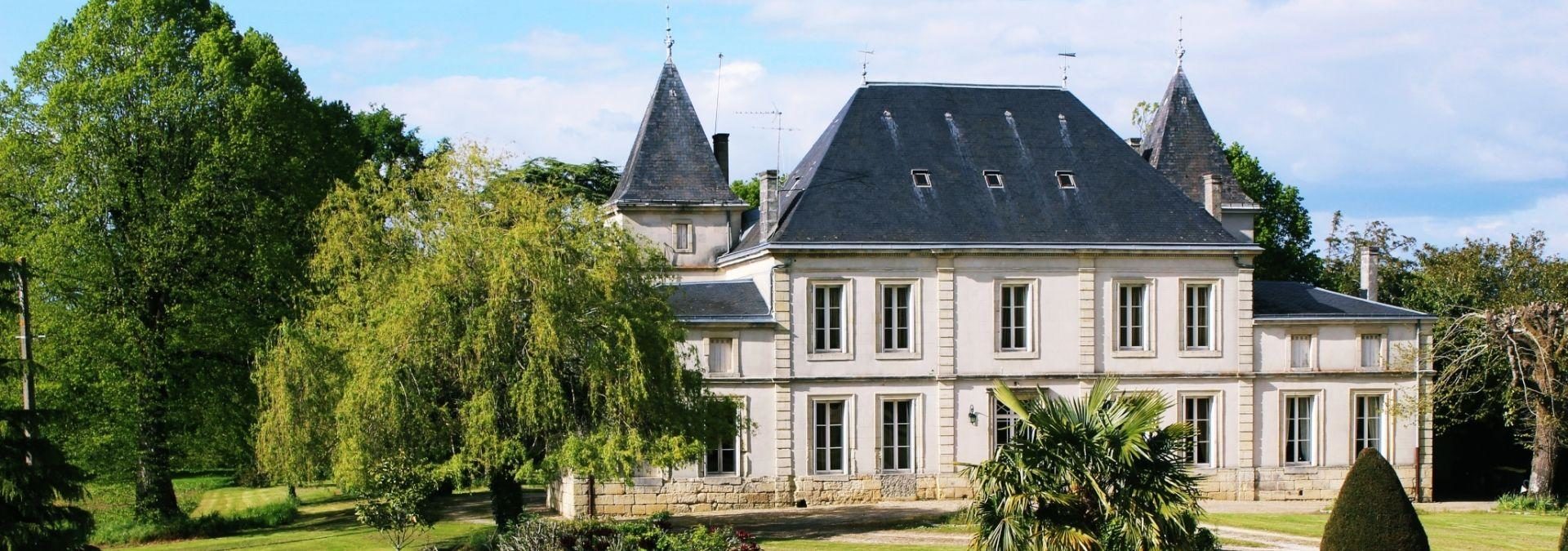 CHÂTEAU VERMONT