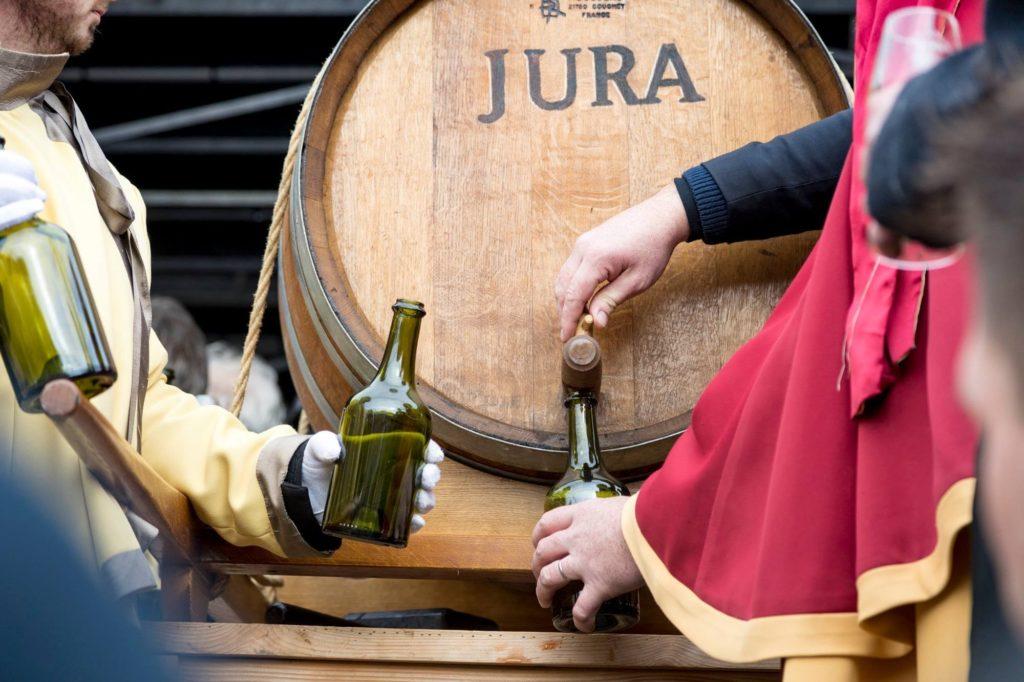 Percée du Vin jaune