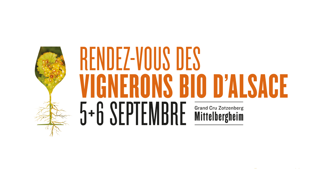 Rendez-vous des Vignerons Bio d'Alsace