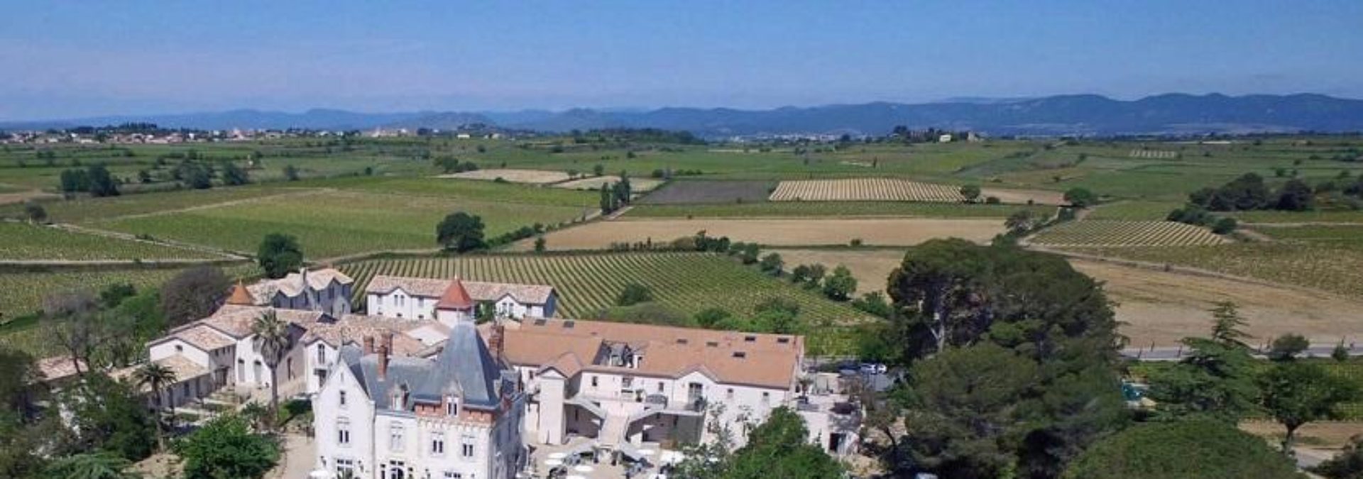 Château St Pierre de Serjac