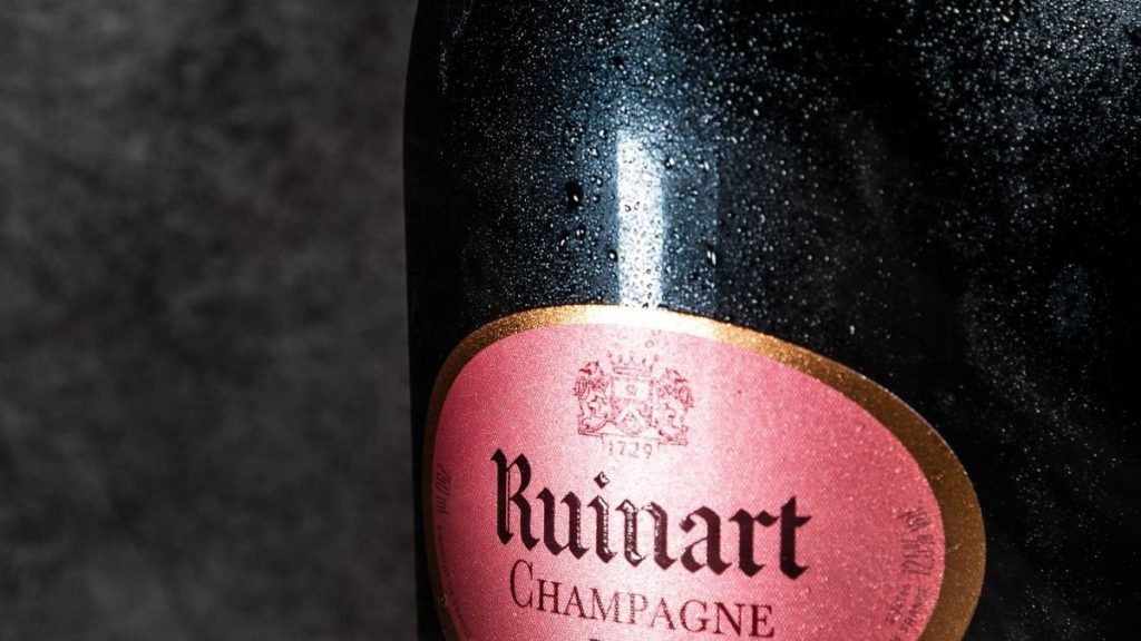 Ruinart - Champagne Rose