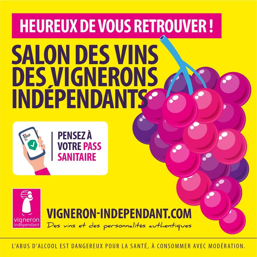 Salon des Vignerons indépendants