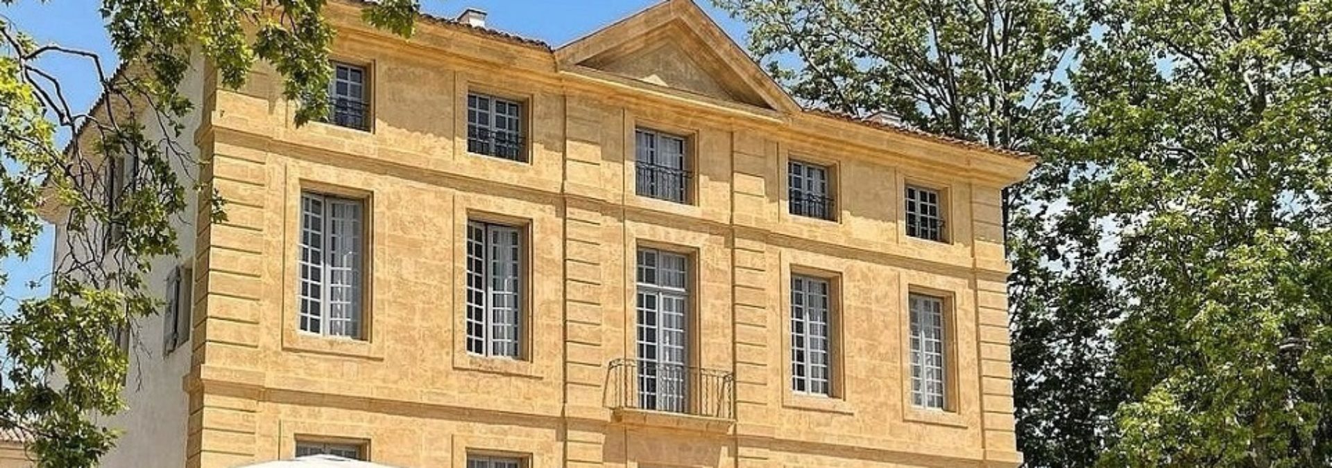Le Château de La Gaude