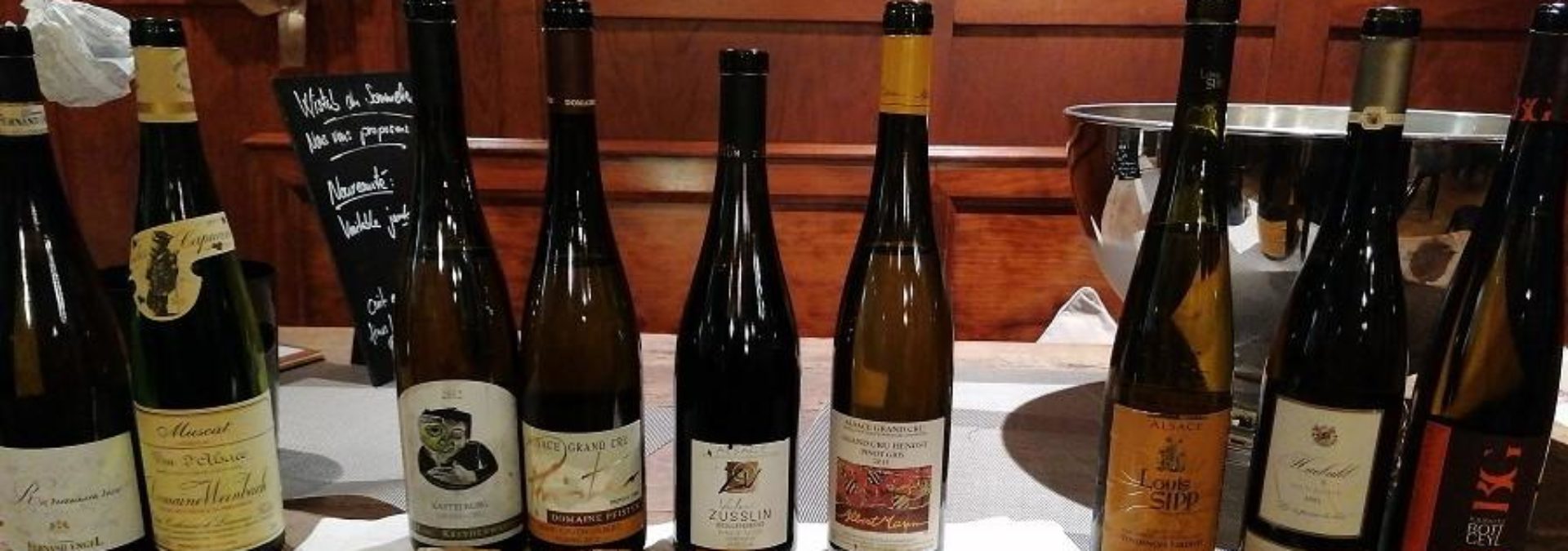 Wistub du sommelier