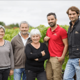 Famille Jean-Luc DAVID