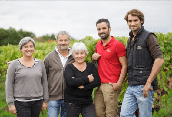 Famille Jean-Luc DAVID