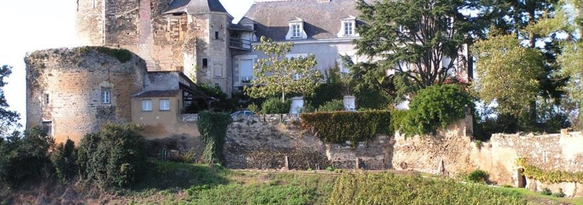 CHATEAU DE PASSAVANT