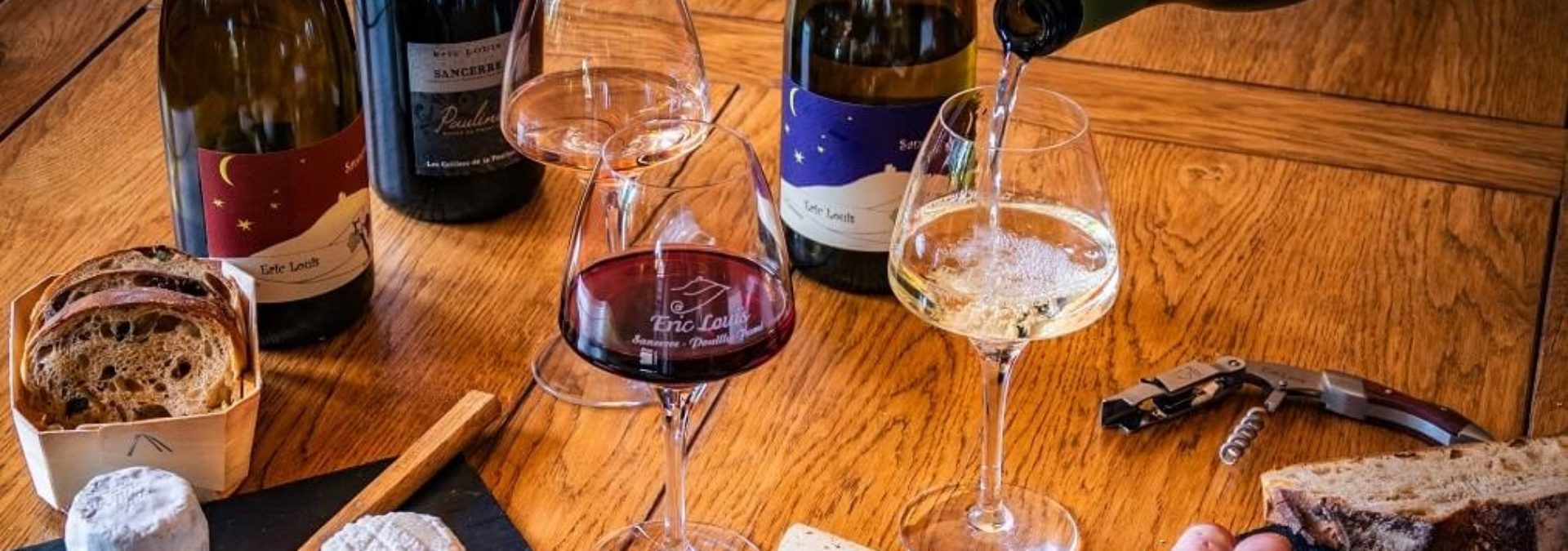 Domaine Eric LOUIS – Les Celliers de la Pauline