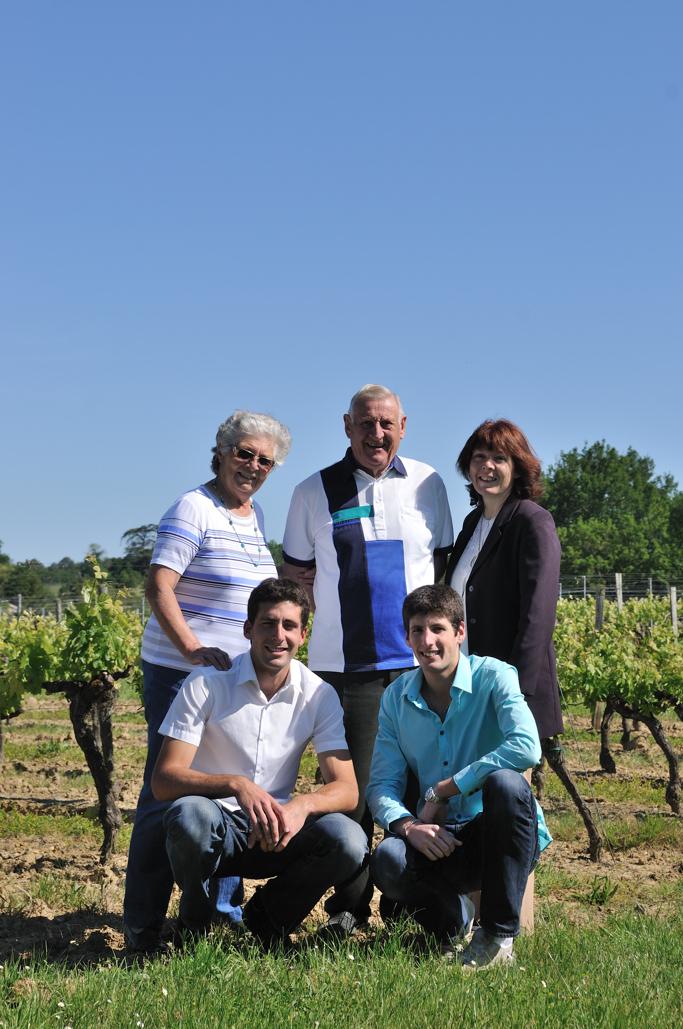 Famille Fayaut