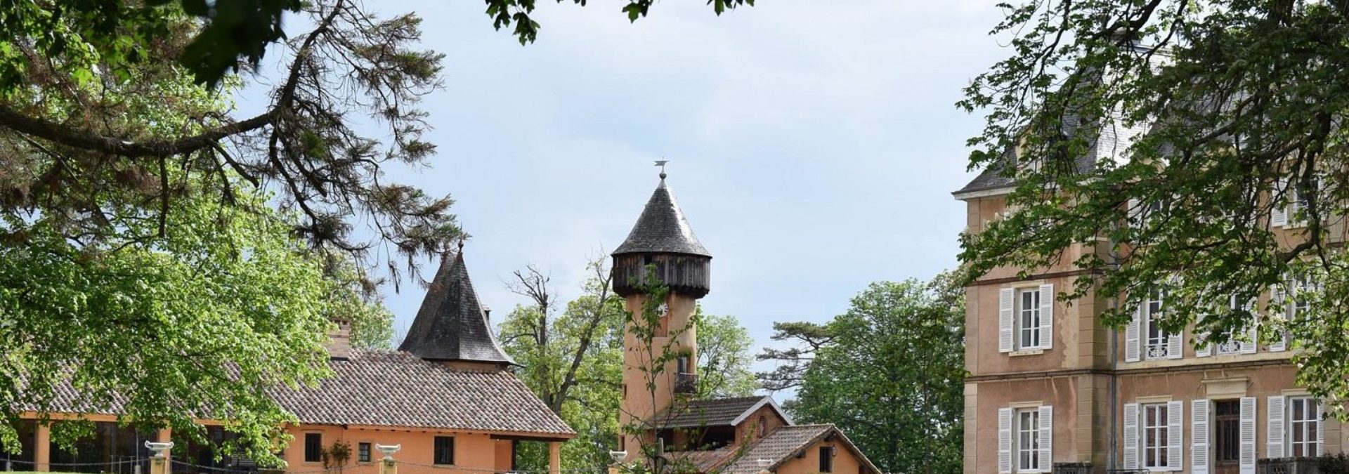 Le Château de Talancé