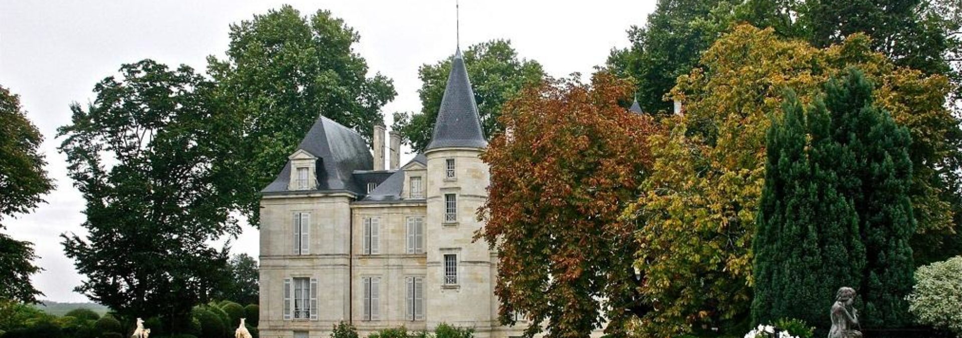 Château Pichon Longueville Comtesse de Lalande