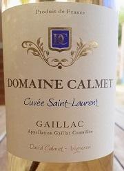 Famille Calmet