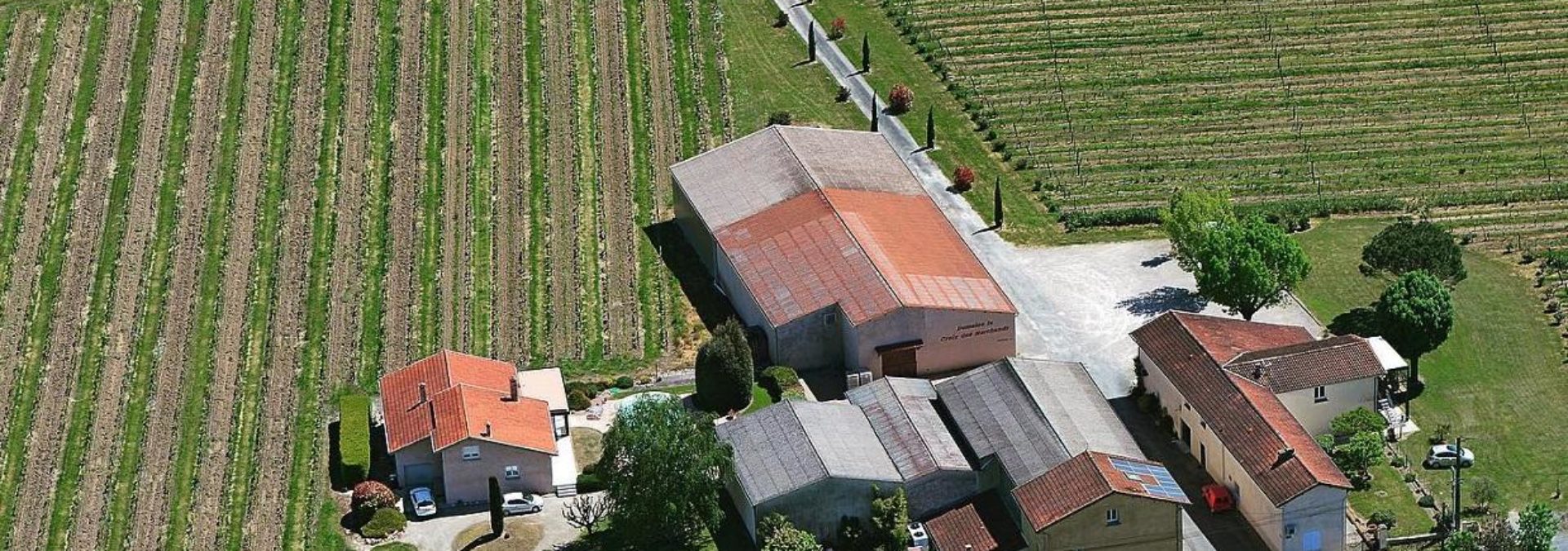 Domaine la Croix des Marchands