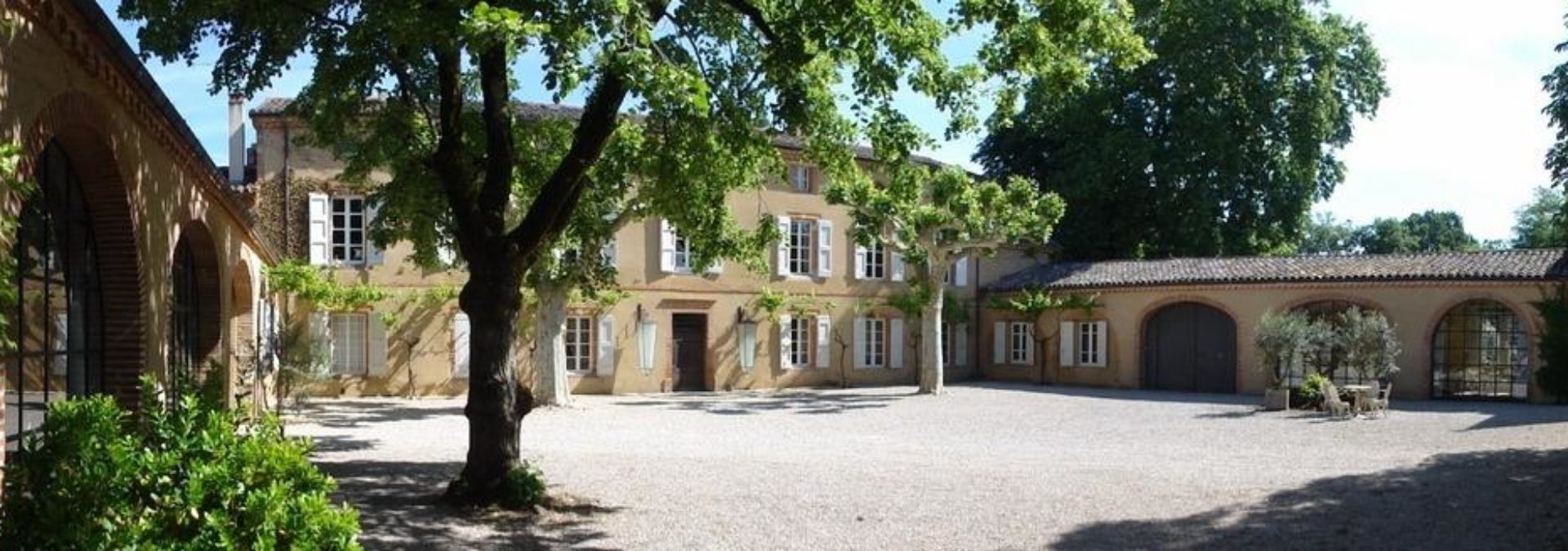 Château Touny Les Roses