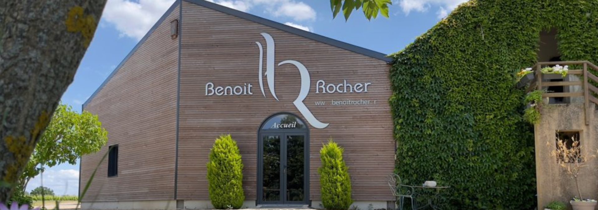 Domaine Benoît Rocher