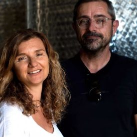 Christian et Nadine ZURIA