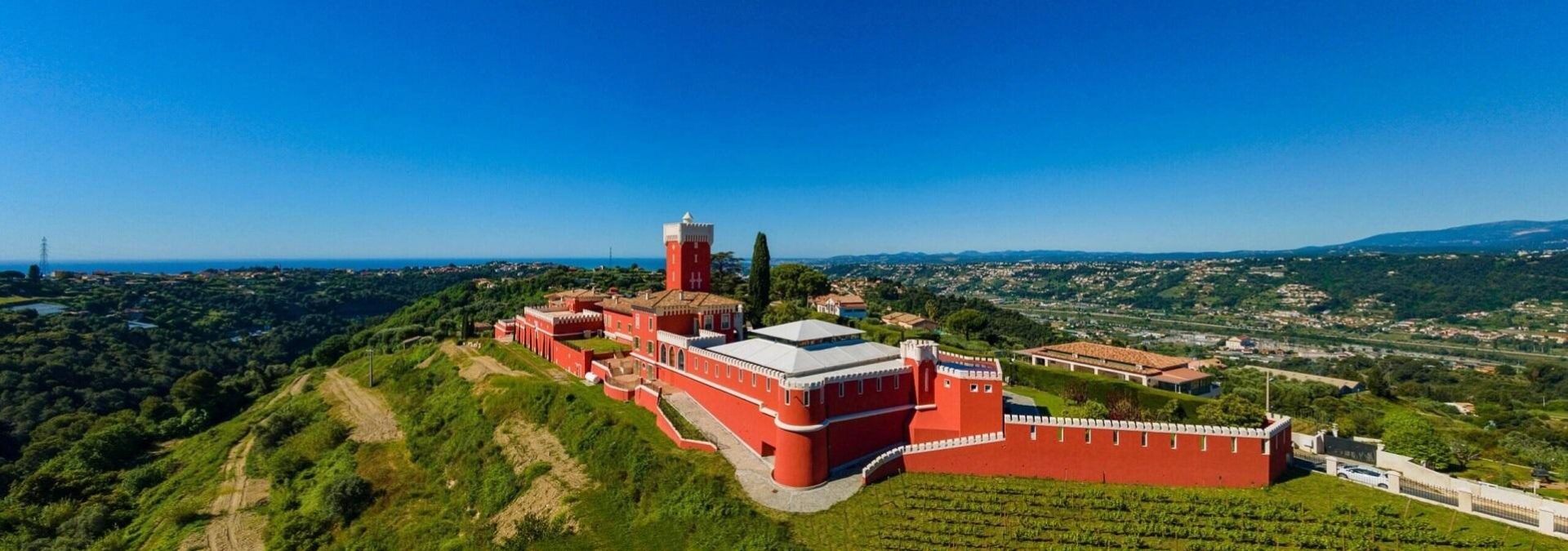 Château de Crémat